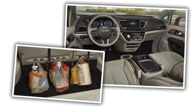 Illustration for article titled 2017 Chrysler Pacifica: So Good Your Family Won't Care That It's A Minivan